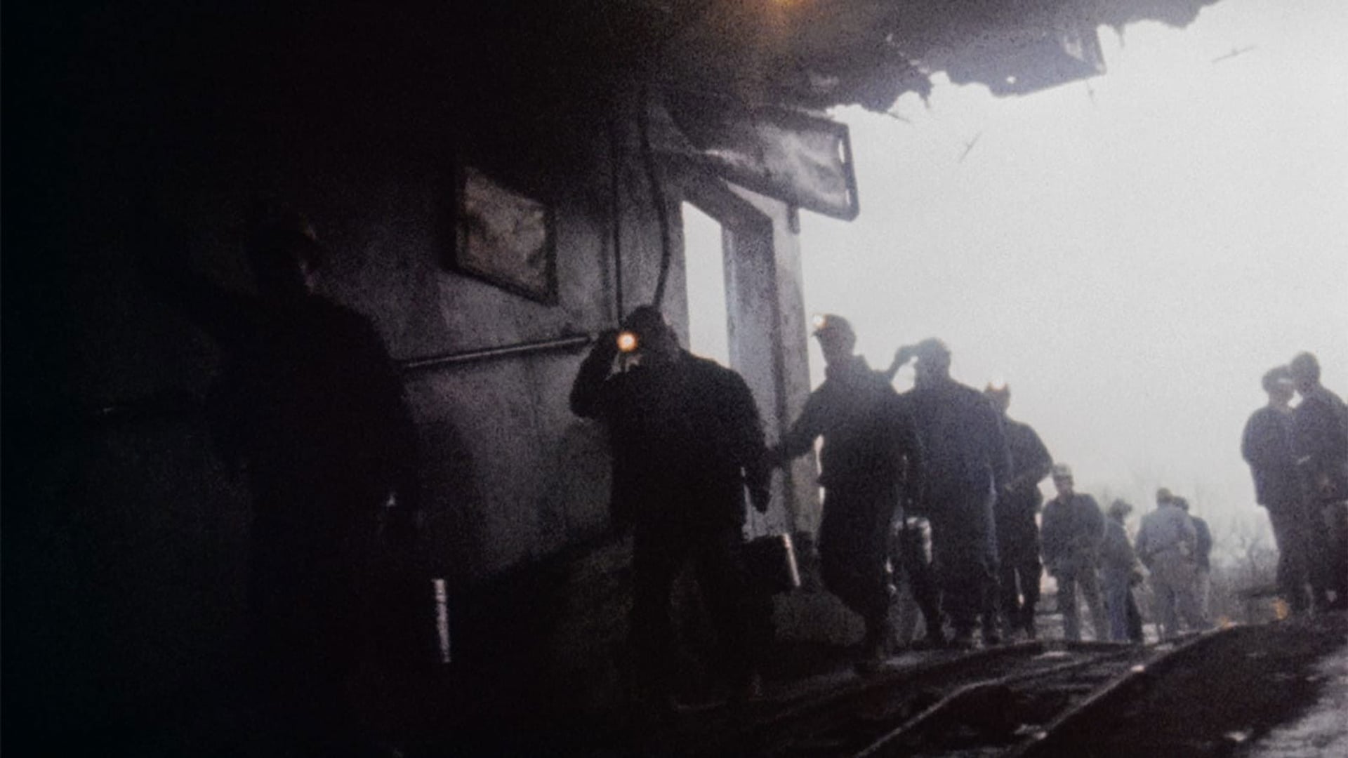 Foto do filme Harlan County U.S.A.