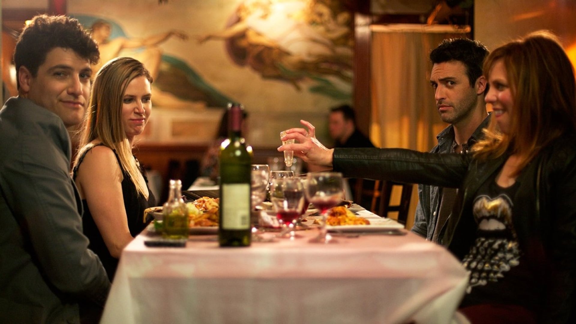 Foto do filme Tentando Ser Sexy