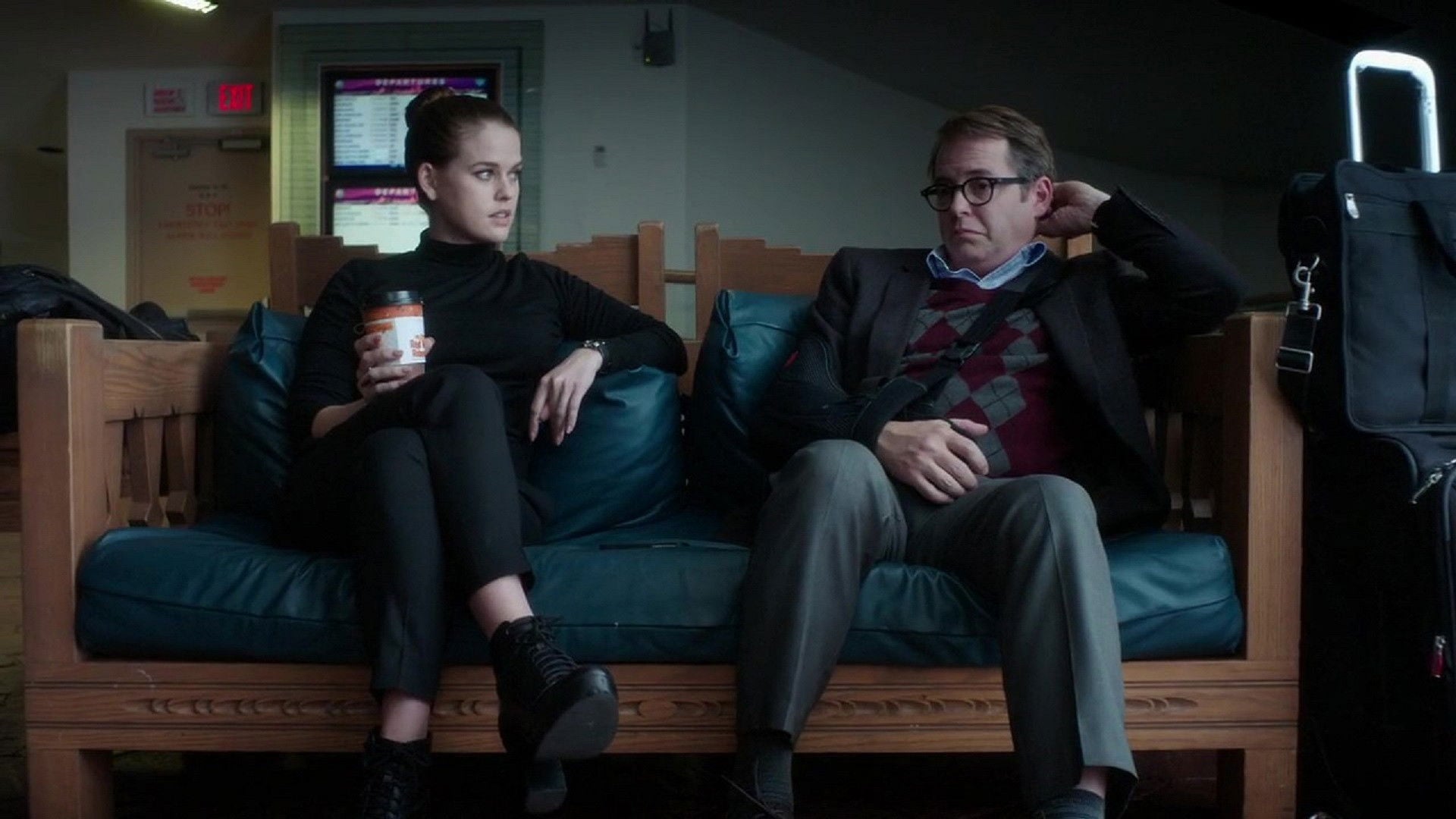 Foto do filme Encontro Selvagem