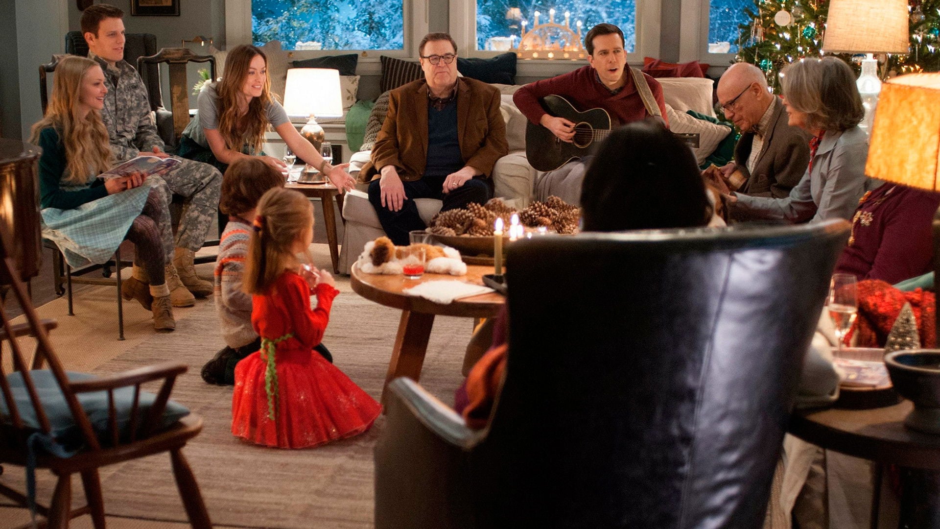 Foto do filme O Natal dos Coopers