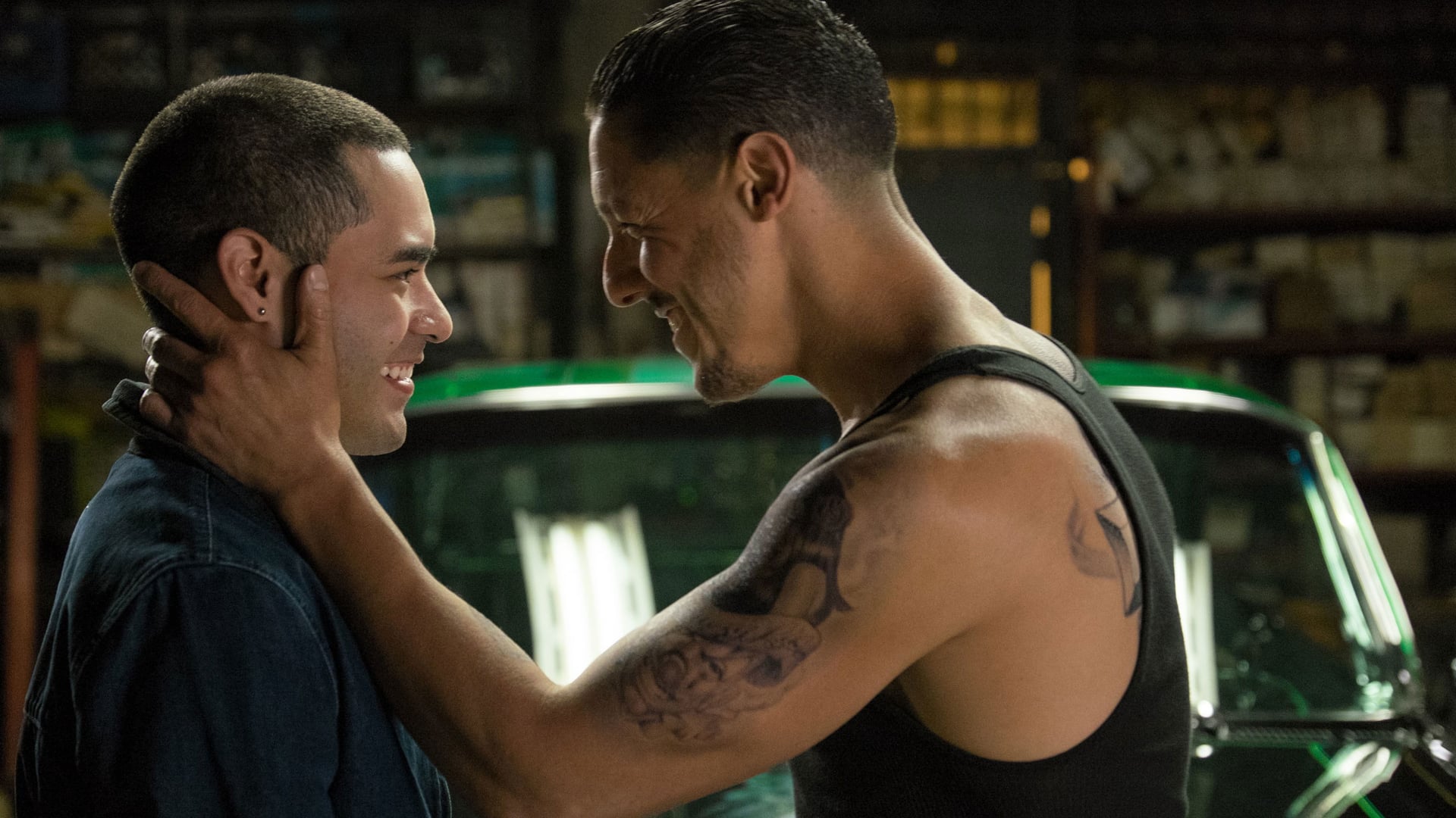 Foto do filme Lowriders : A Arte nos Carros