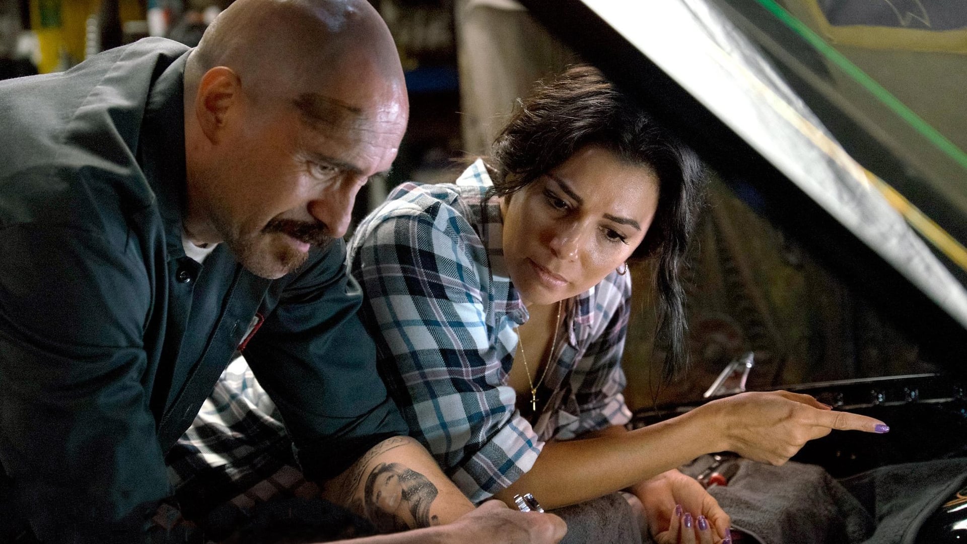 Foto do filme Lowriders : A Arte nos Carros