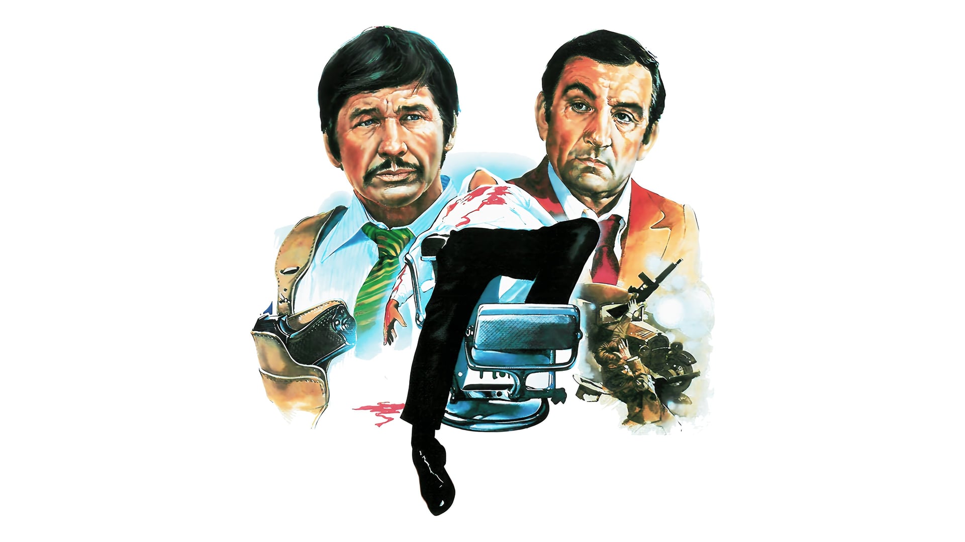 Foto do filme Os Segredos da Cosa Nostra