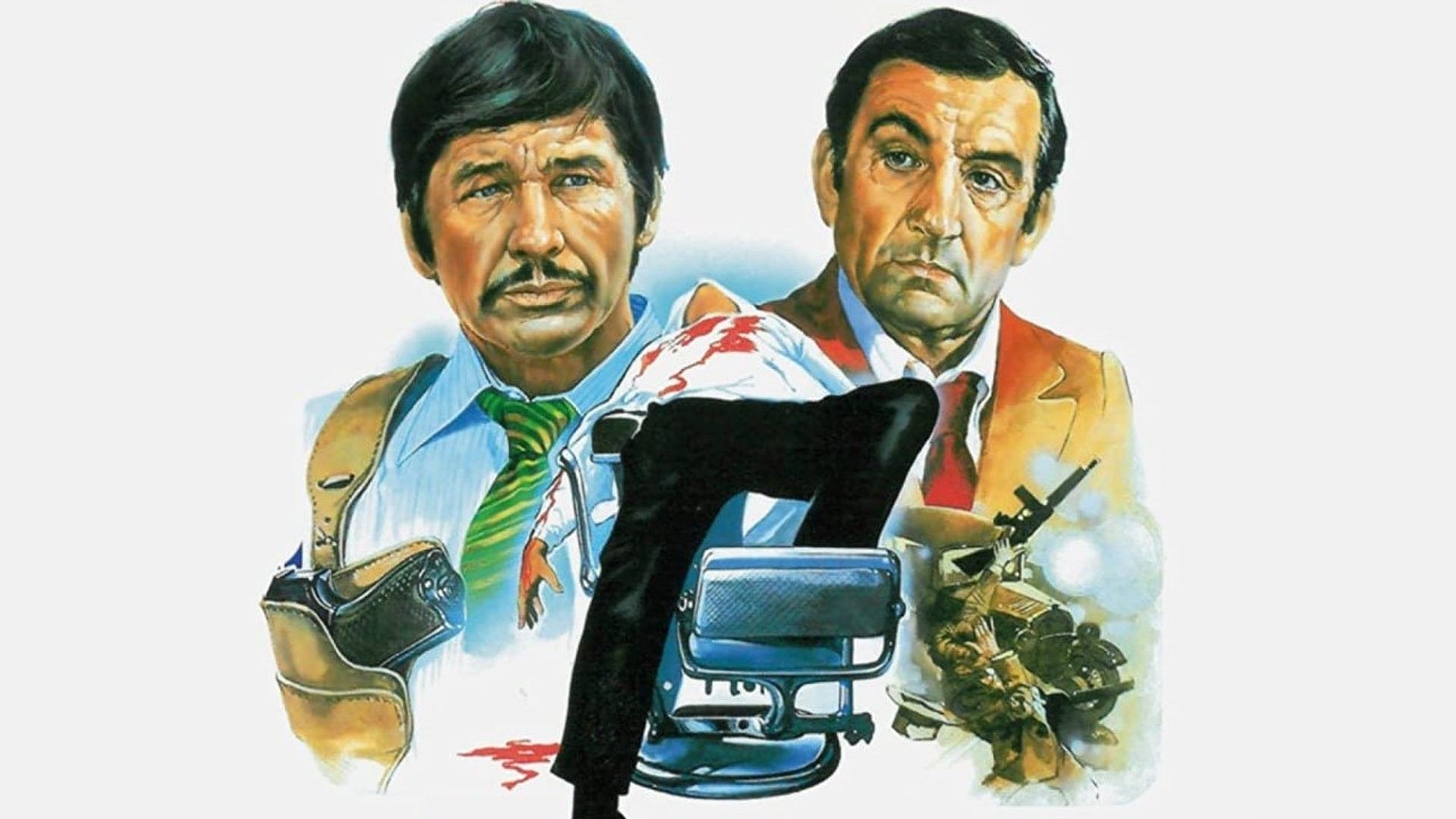 Foto do filme Os Segredos da Cosa Nostra