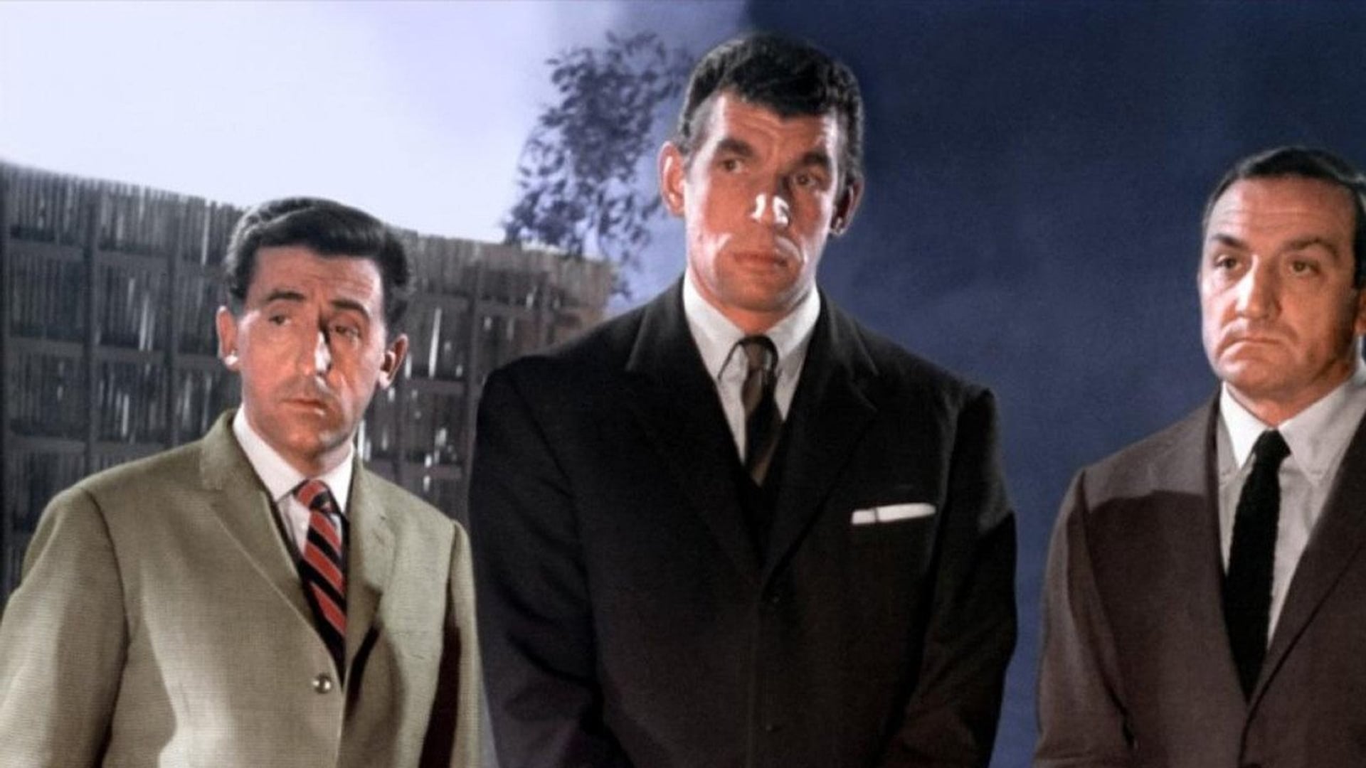 Foto do filme Mundo Novo Mundo Louco