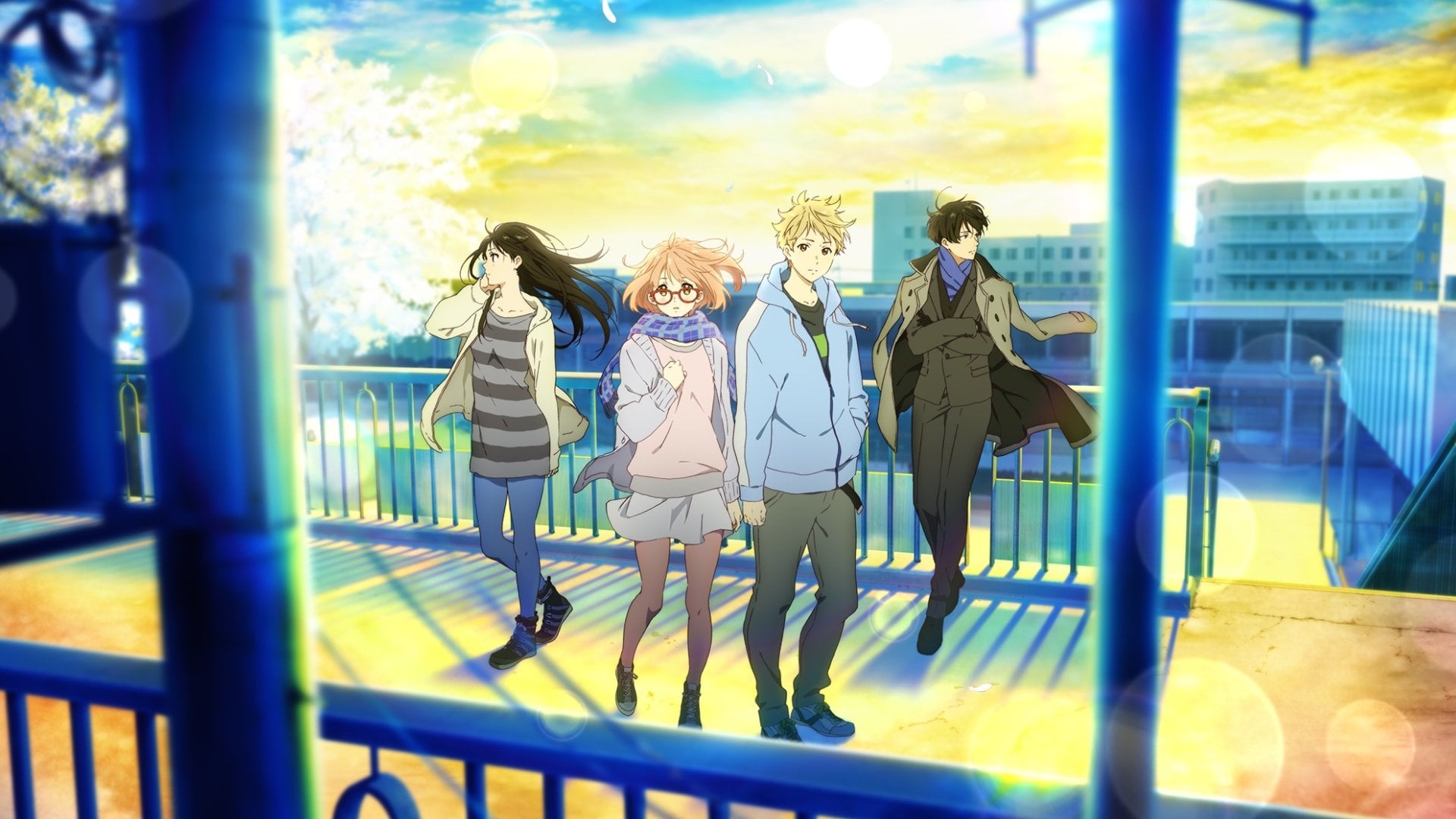 Foto do filme Beyond the Boundary: I'll Be Here – Future