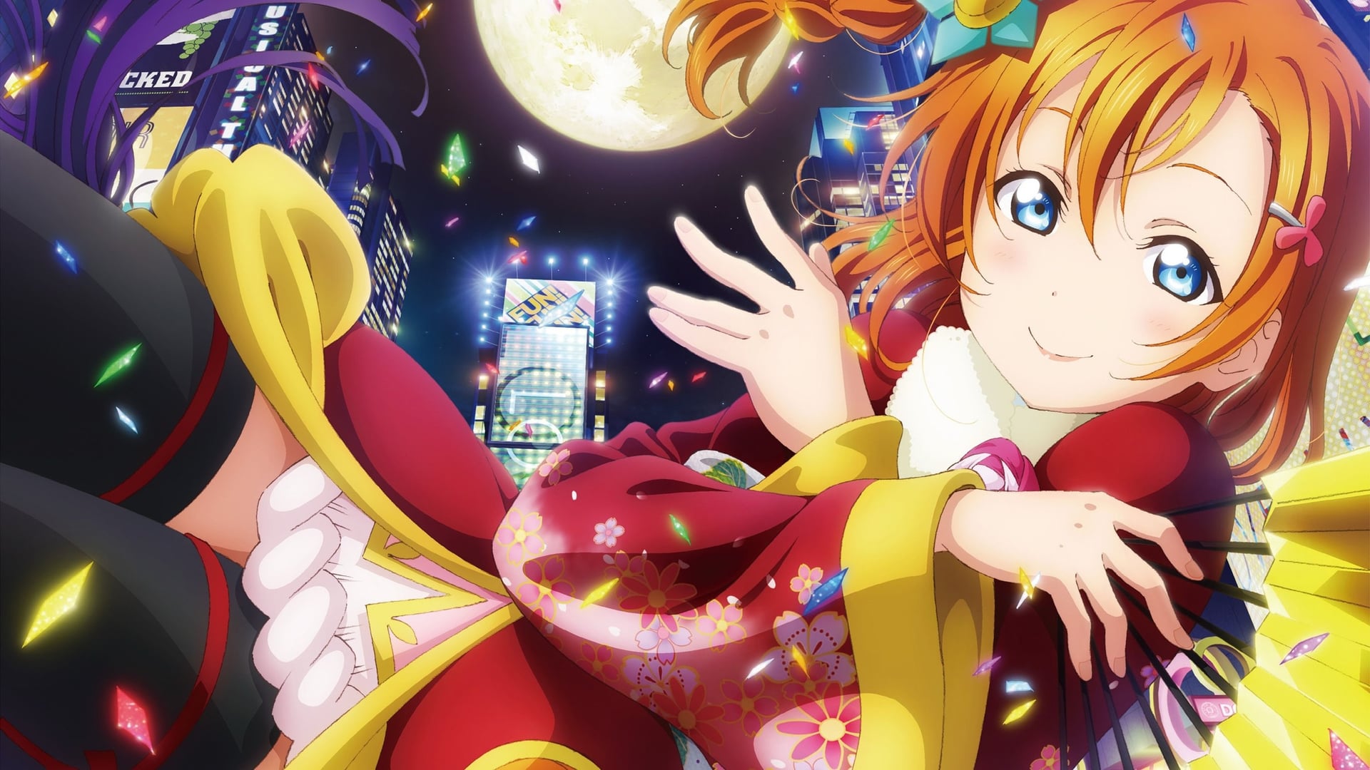 Foto do filme Love Live! The School Idol Movie