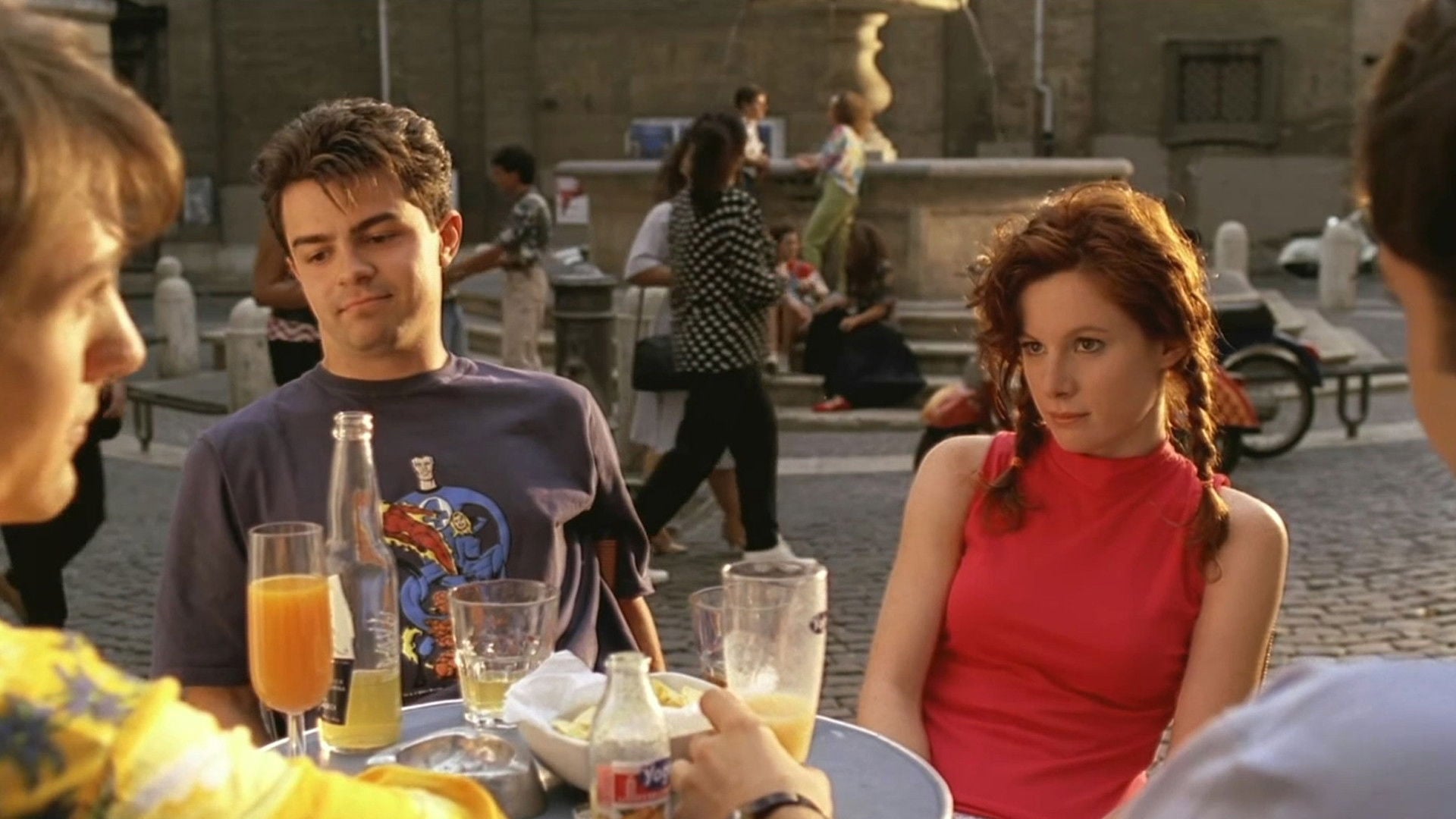 Foto do filme Notte prima degli esami