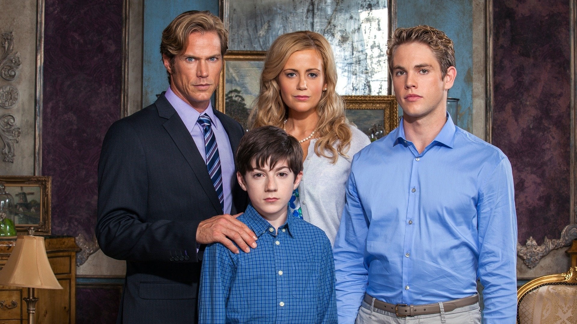 Foto do filme Os Espinhos do Mal