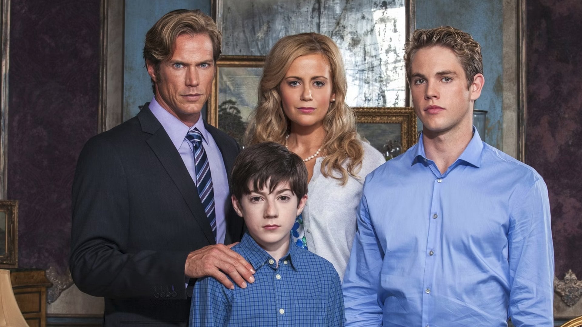 Foto do filme Sementes do Passado