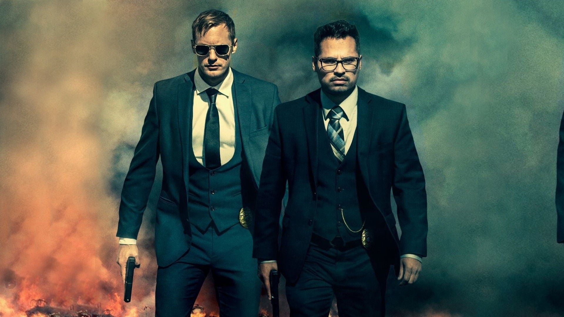 Foto do filme Guerra contra Todos