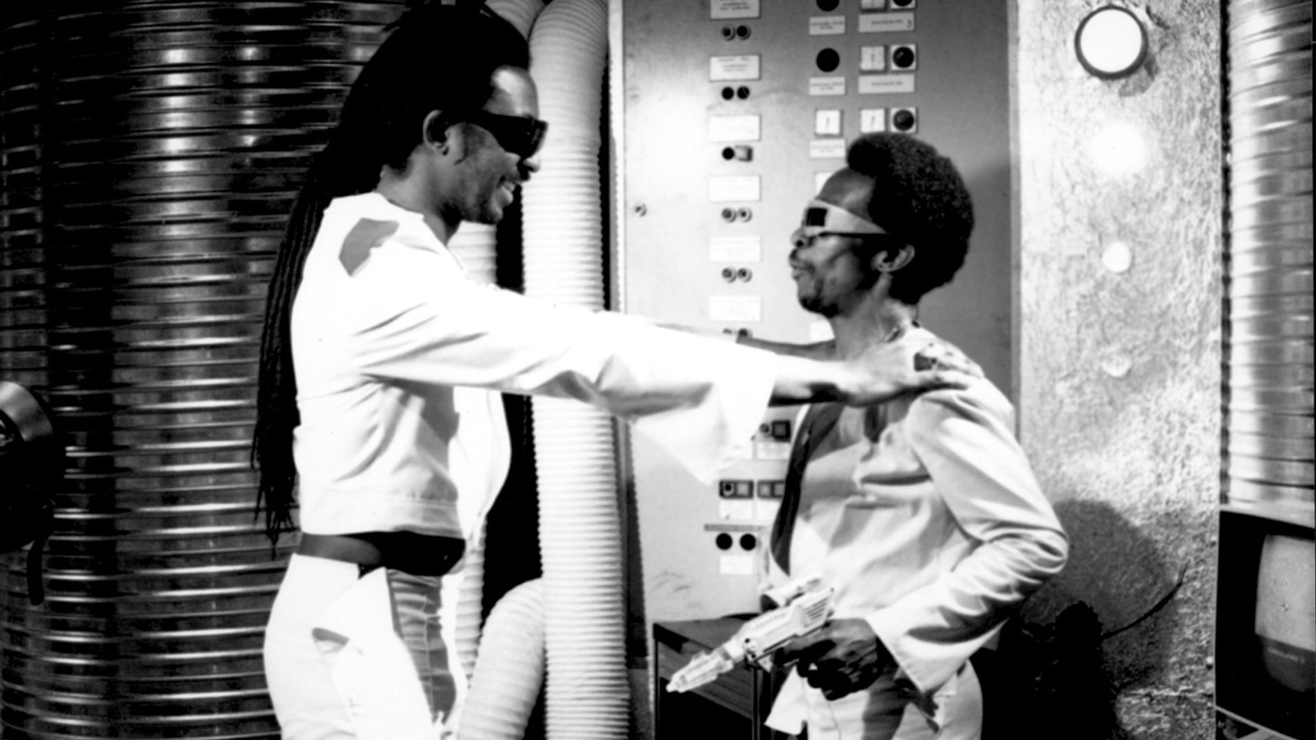 Foto do filme Gayniggers from Outer Space