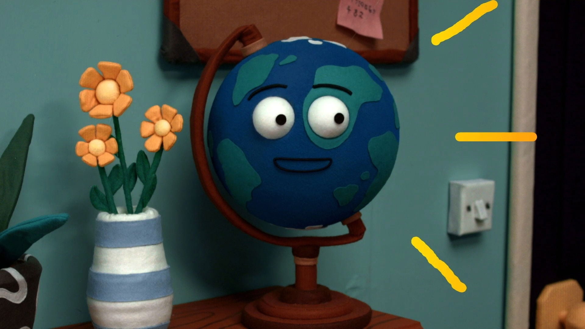 Foto do filme Don't Hug Me I'm Scared 4