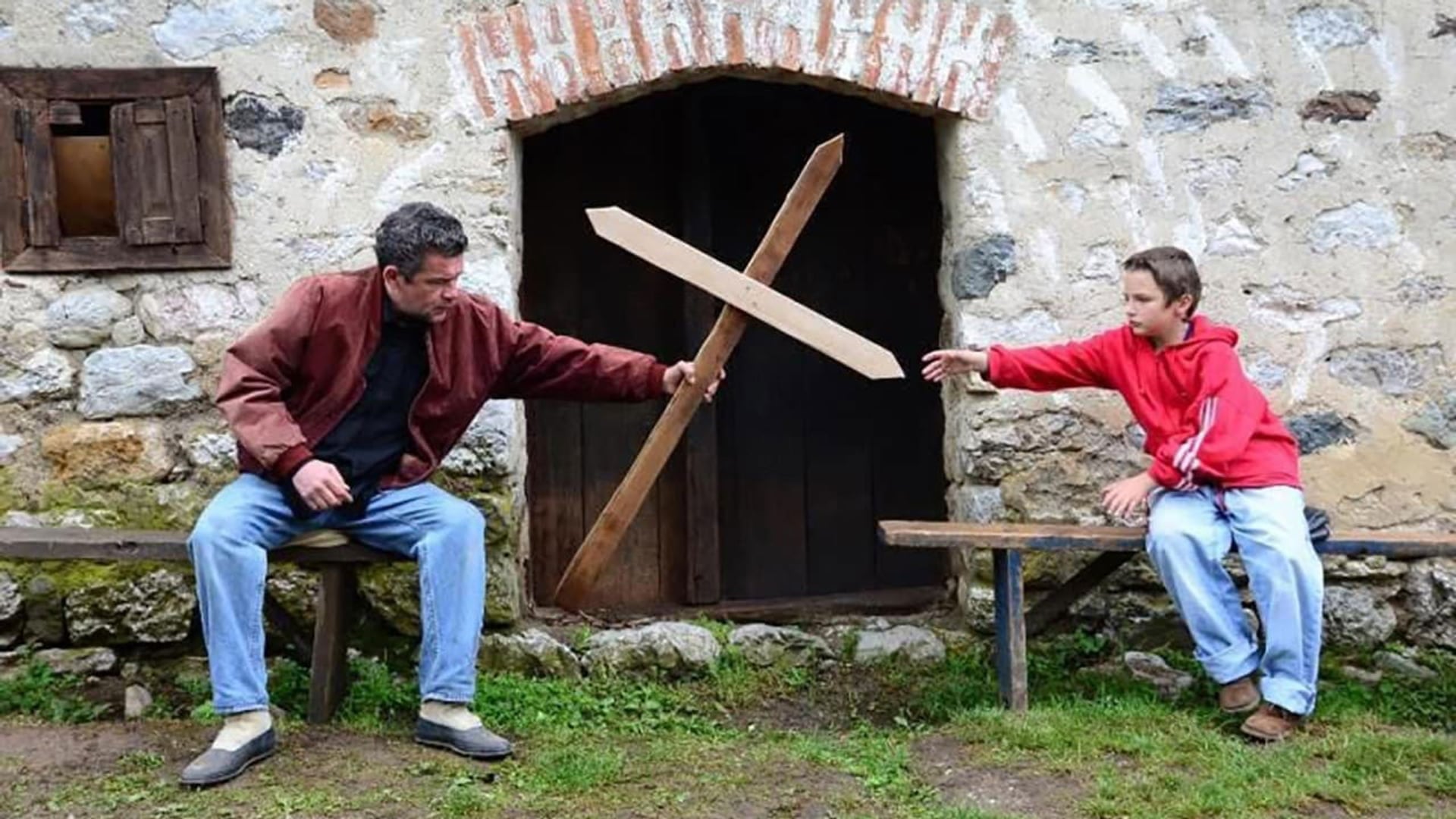 Foto do filme Área de Conflito