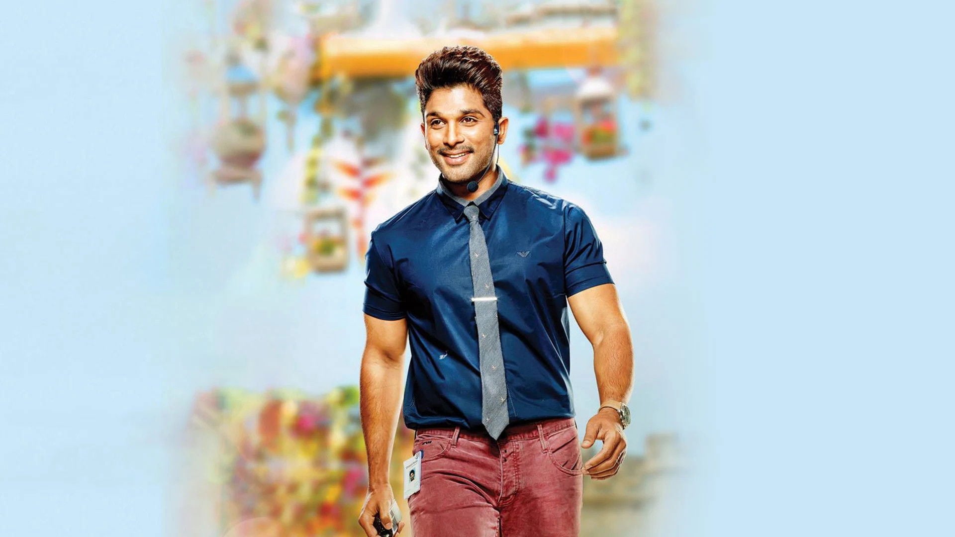 Foto do filme Son of Satyamurthy