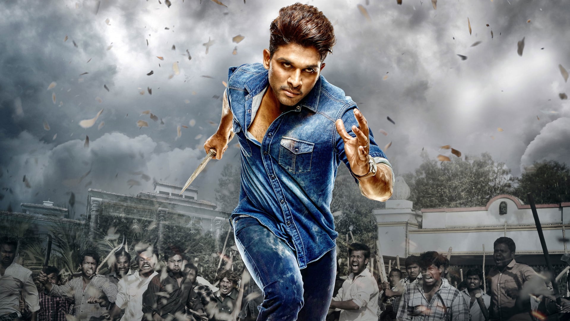 Foto do filme Son of Satyamurthy