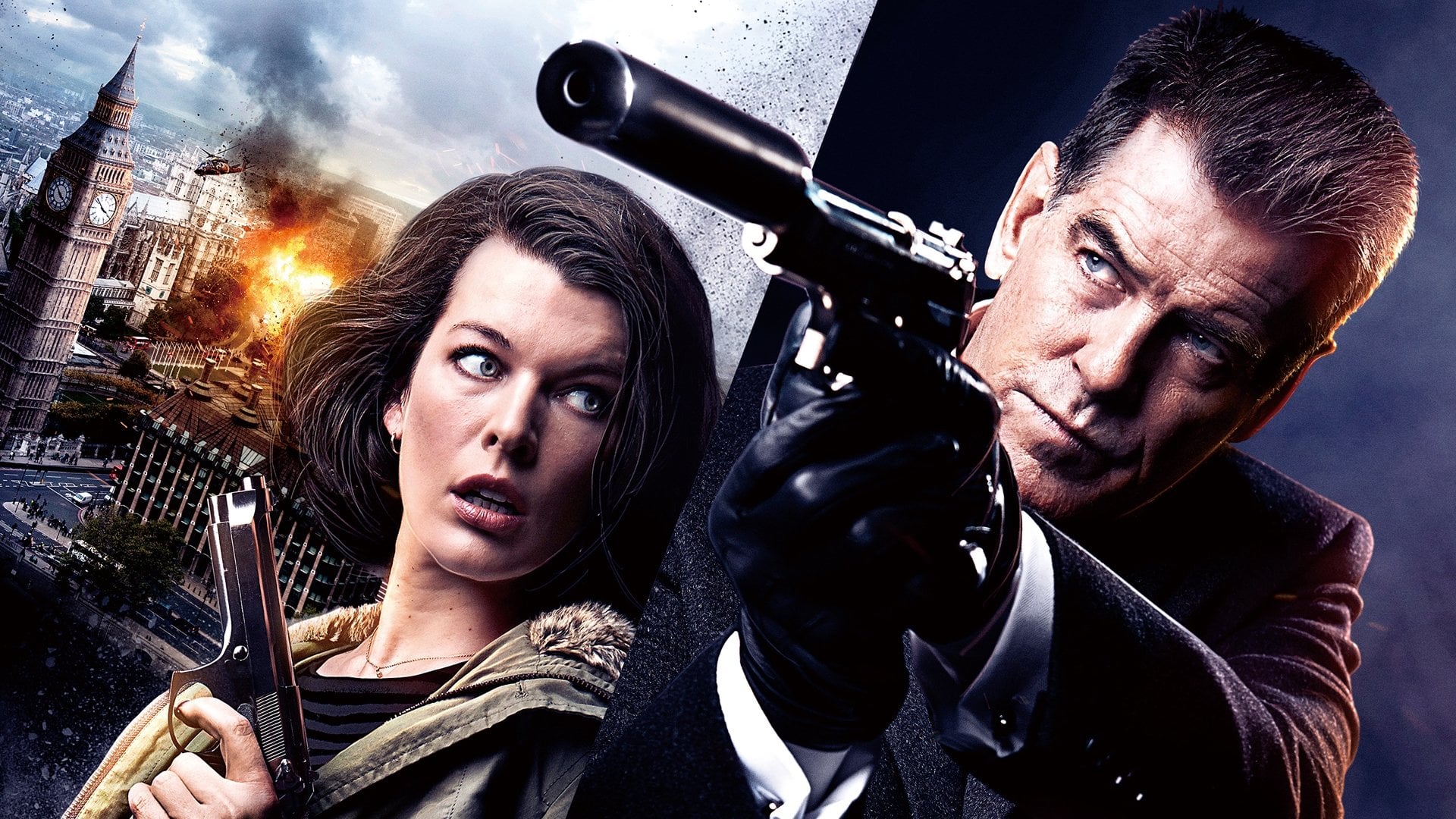 Foto do filme Perseguindo Abbott