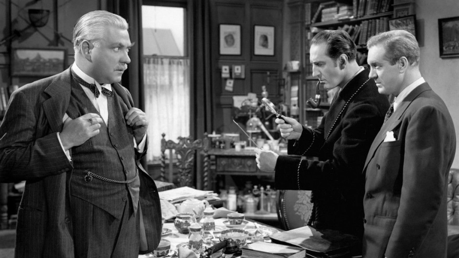 Foto do filme Casa do Medo