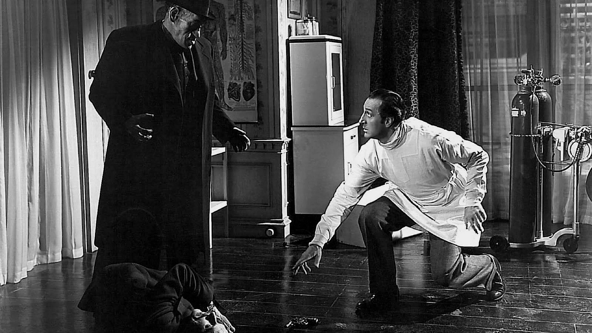 Foto do filme Pérola Negra