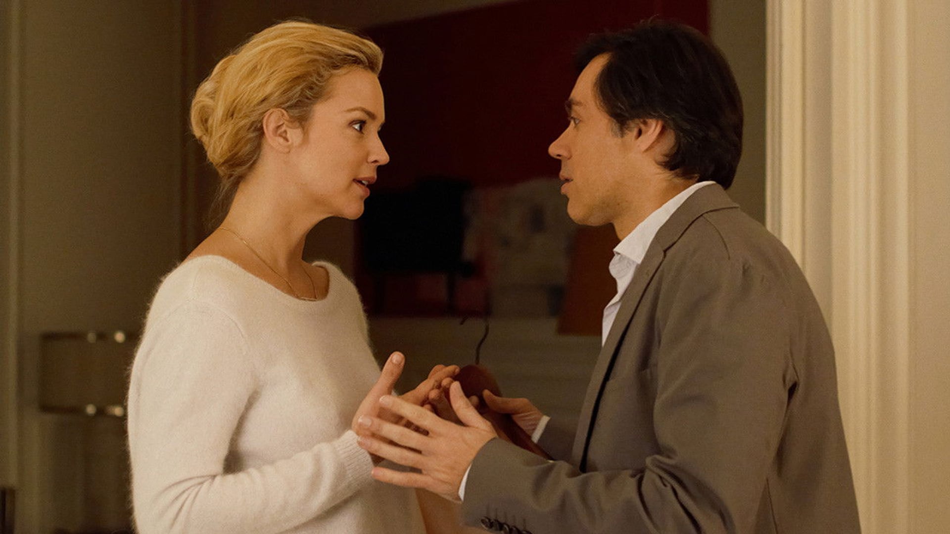 Foto do filme Romance à Francesa