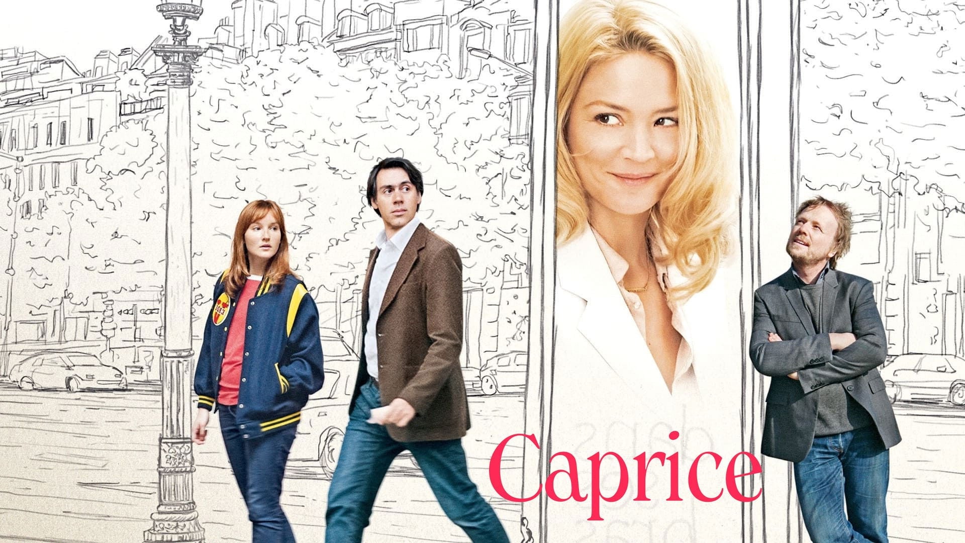 Foto do filme Romance à Francesa