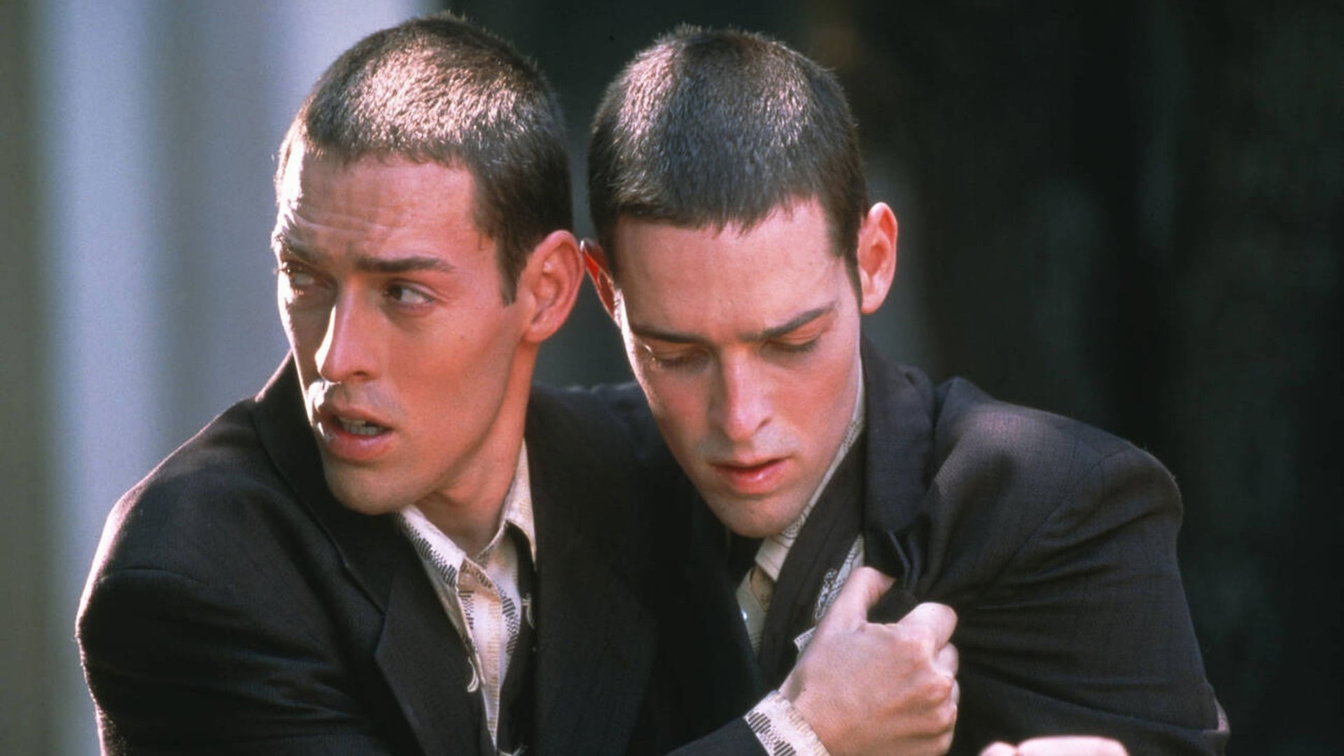 Foto do filme Amor em Dobro