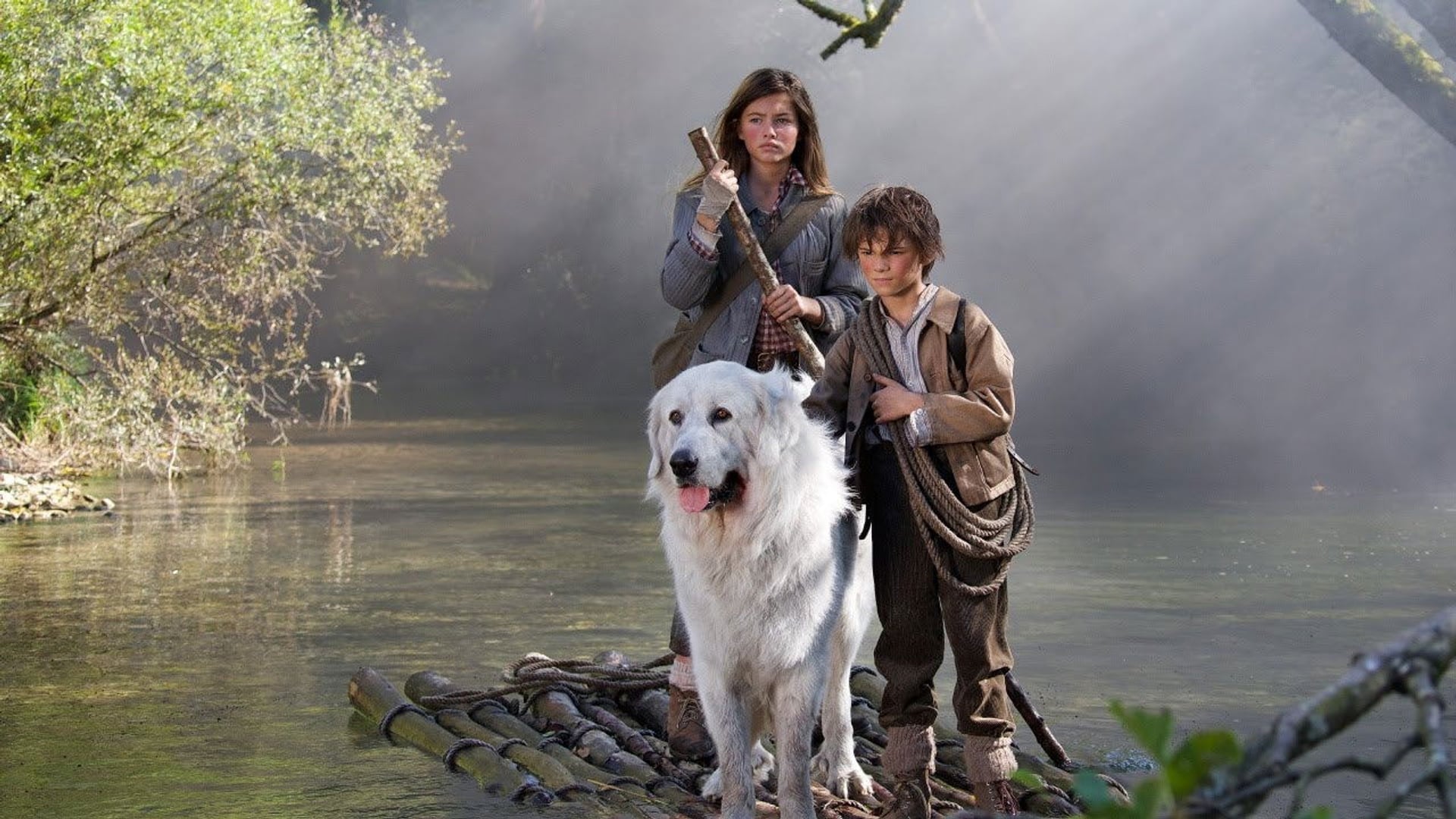 Foto do filme Belle e Sebástian: A Aventura Continua