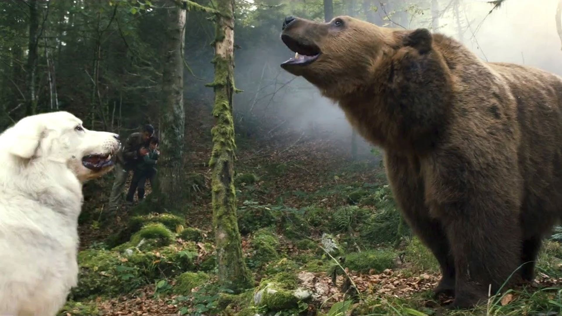 Foto do filme Belle e Sebástian: A Aventura Continua