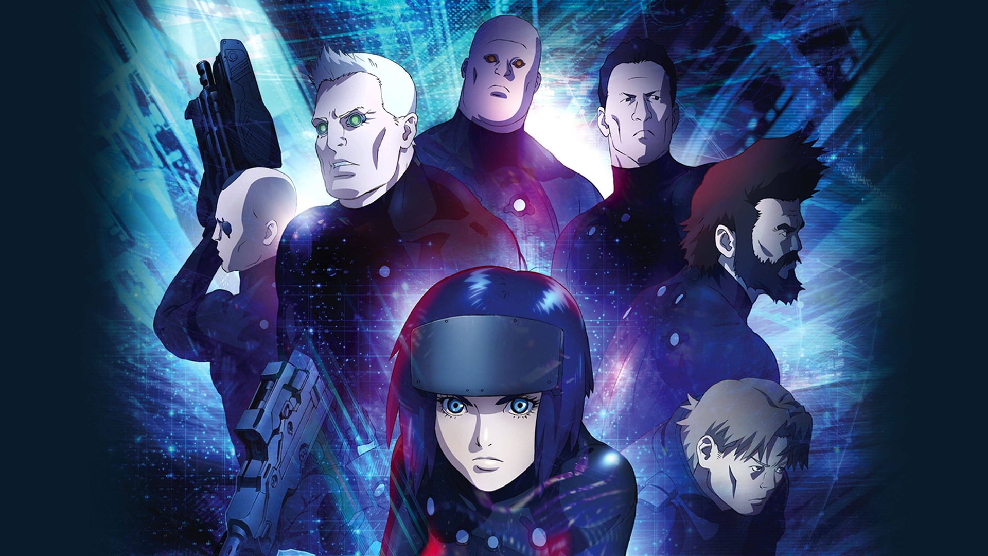 Foto do filme Ghost in the Shell: O Novo Filme