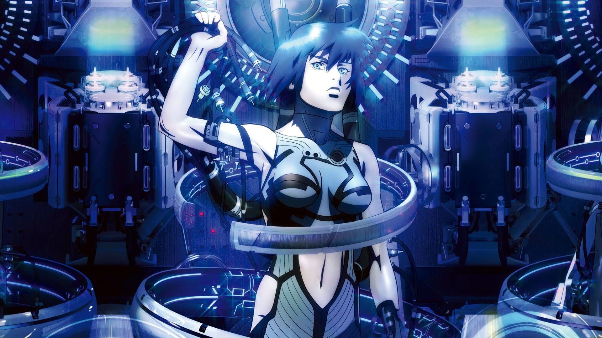 Foto do filme Ghost in the Shell: O Novo Filme