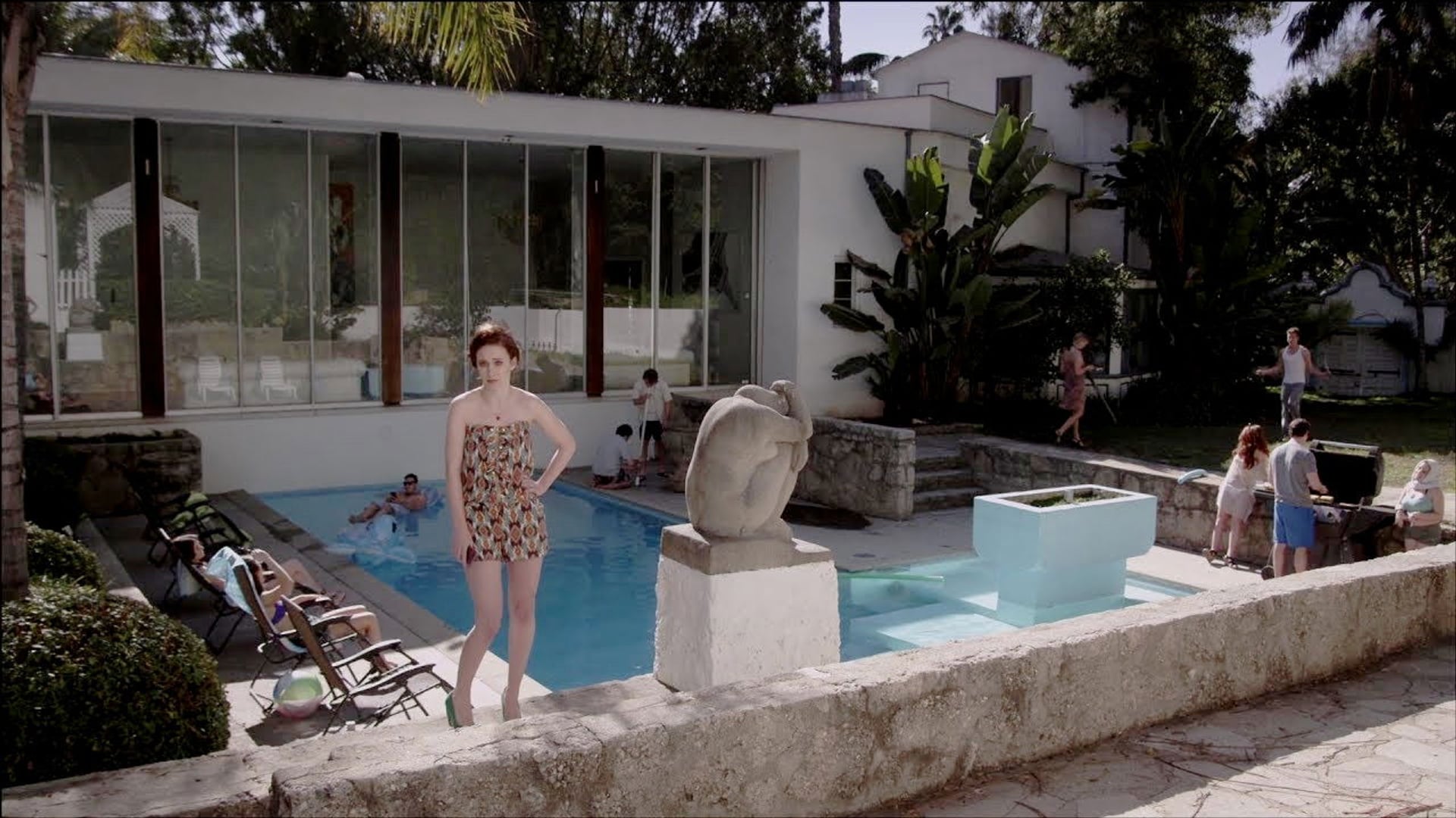 Foto do filme Basically
