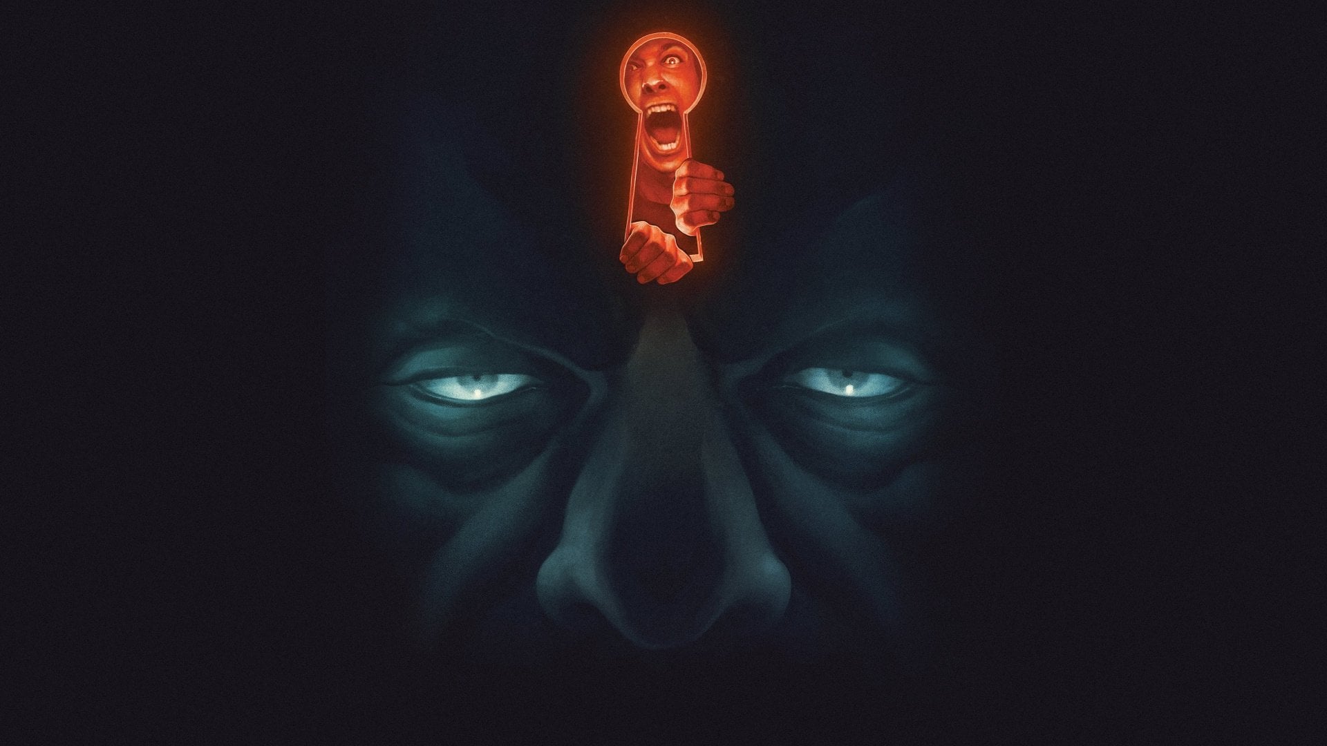 Foto do filme A Porta do inferno