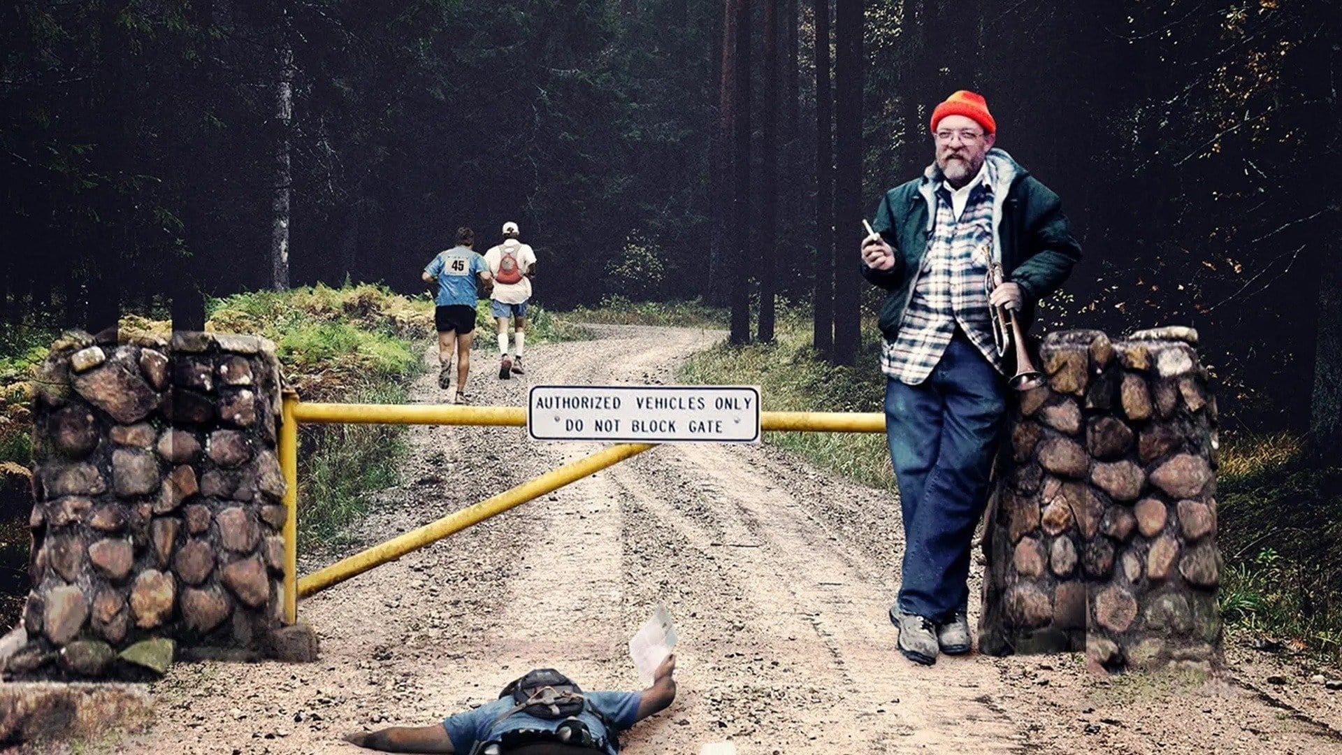 Foto do filme The Barkley Marathons: The Race That Eats Its Young
