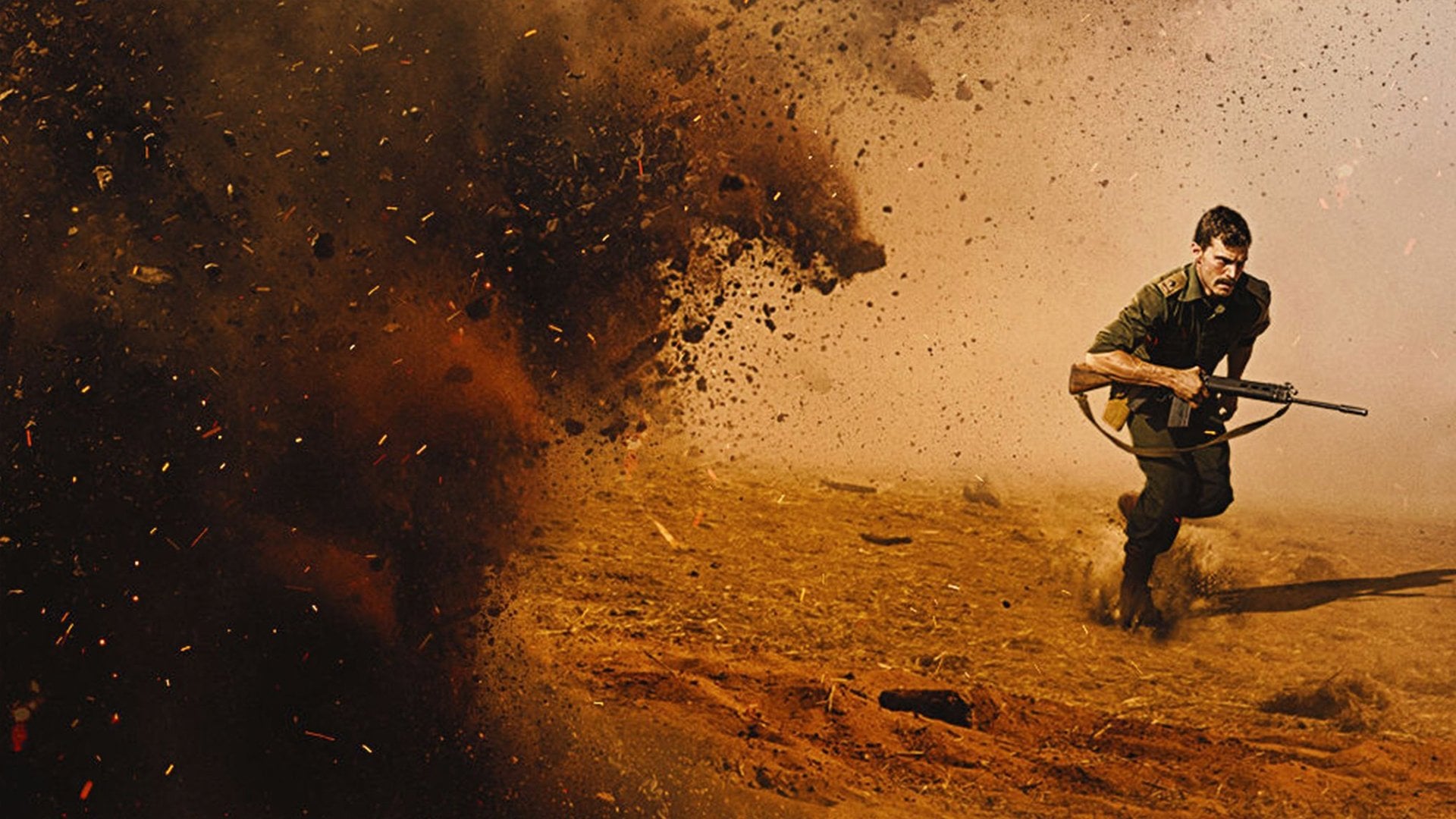 Foto do filme O Cerco de Jadotville