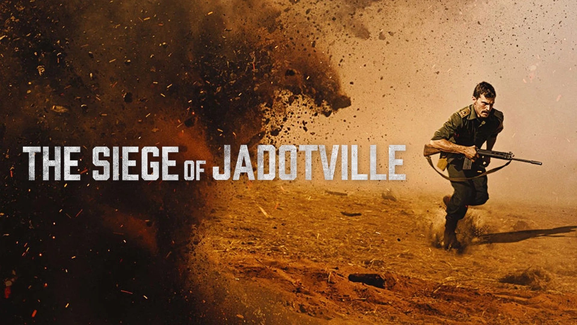 Foto do filme O Cerco de Jadotville