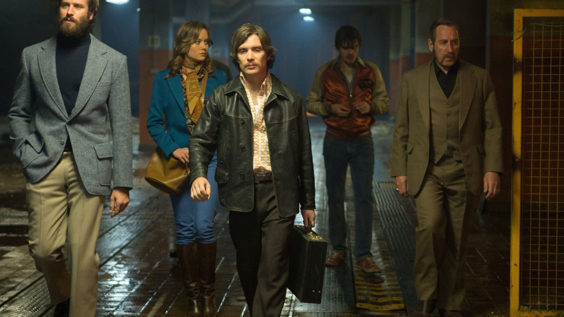 Foto do filme Free Fire: O Tiroteio
