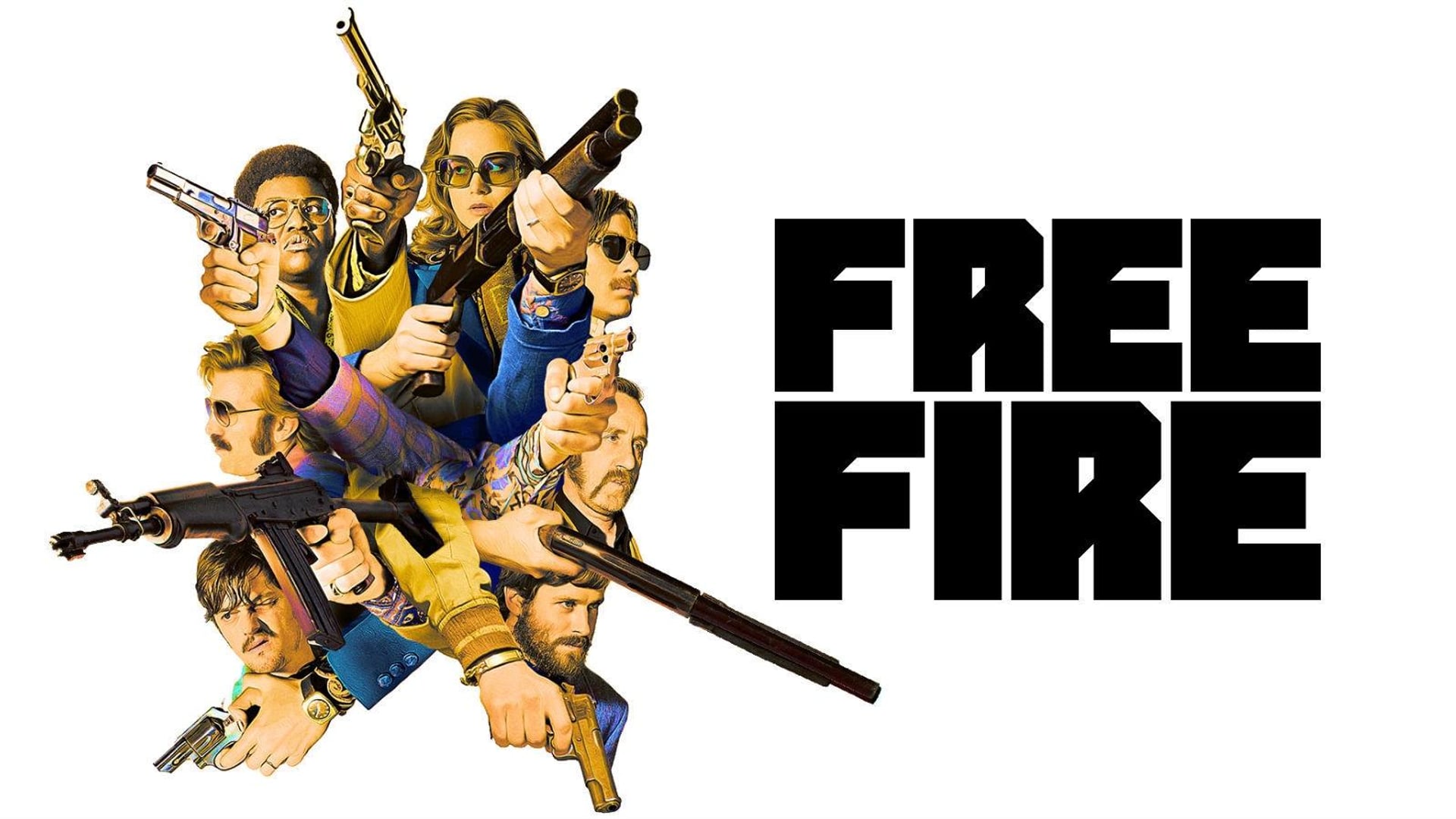 Foto do filme Free Fire: O Tiroteio