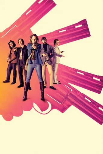 Free Fire: O Tiroteio