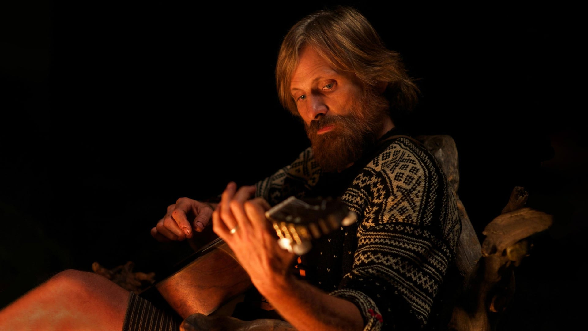 Foto do filme Capitão Fantástico