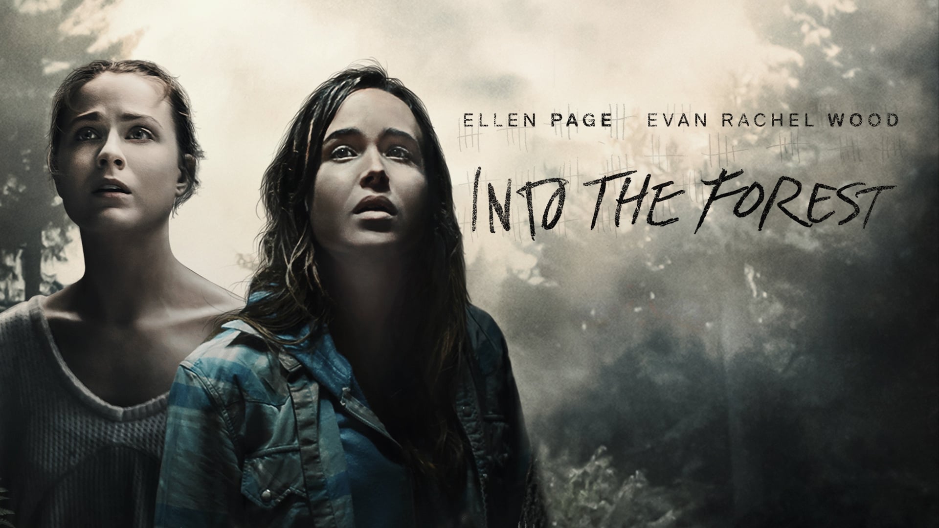 Foto do filme No Escuro da Floresta