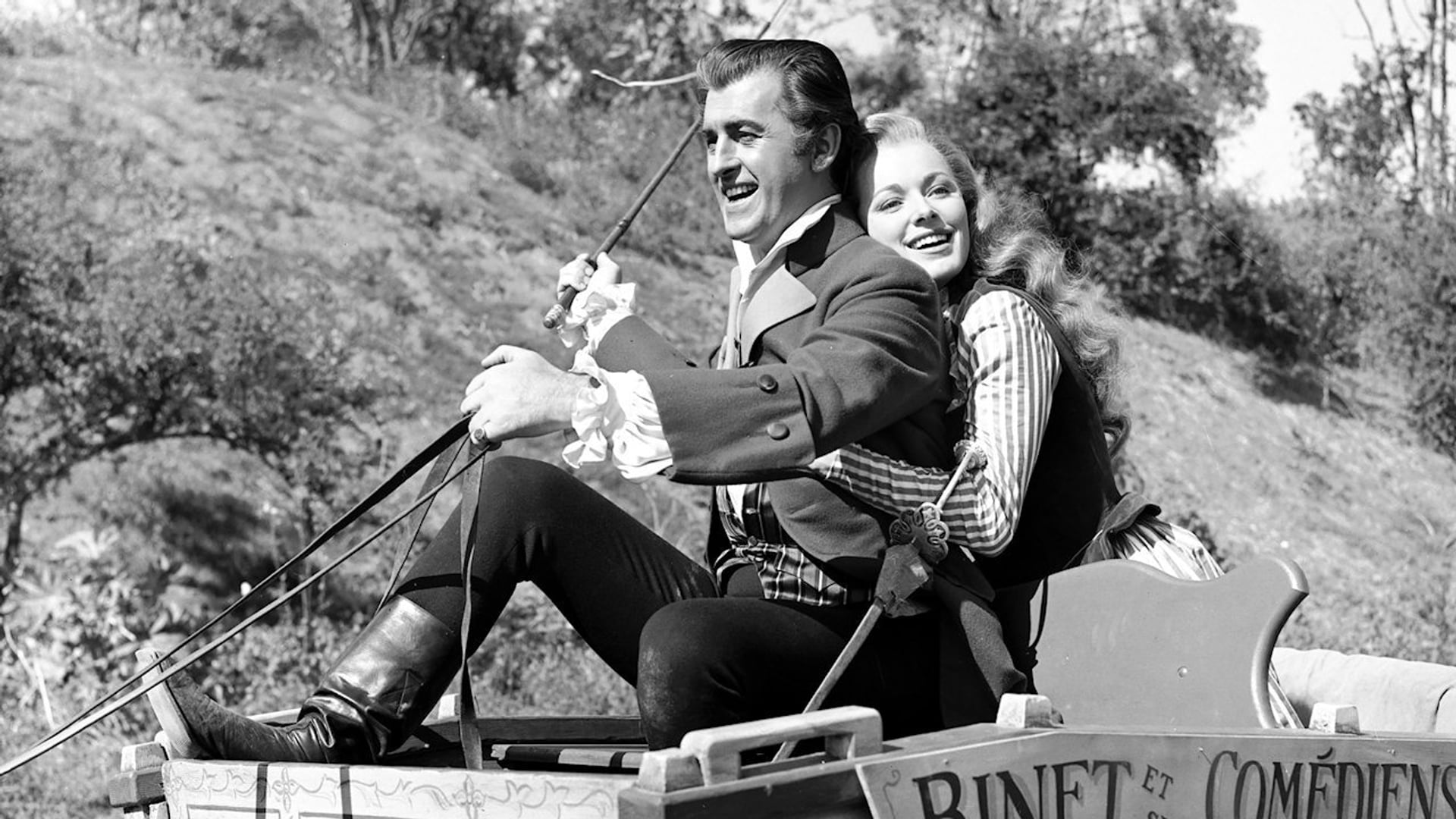 Foto do filme Scaramouche