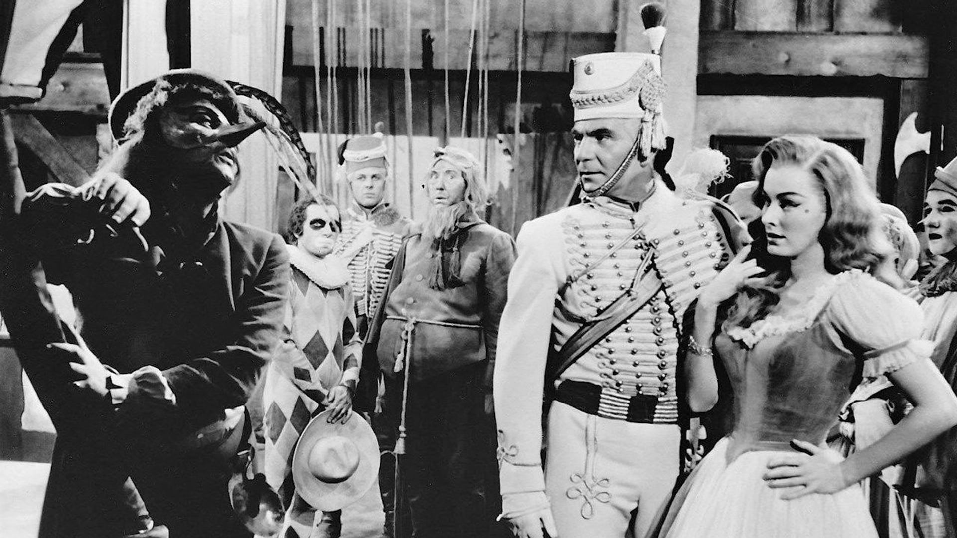 Foto do filme Scaramouche