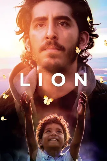 Lion: Uma Jornada para Casa