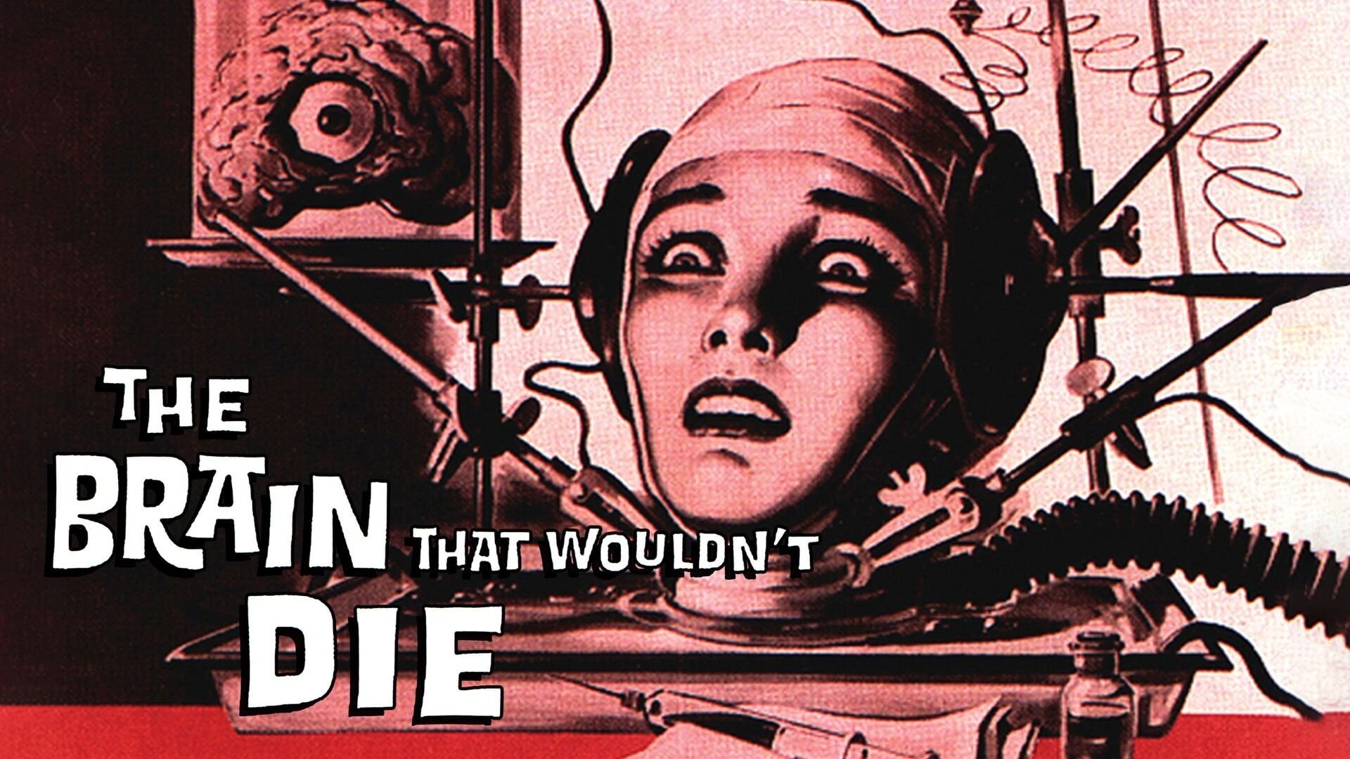 Foto do filme O Cérebro Que Não Podia Morrer