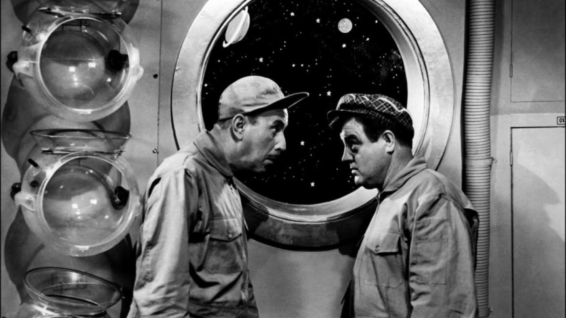 Foto do filme Abbott e Costello no Planeta Marte