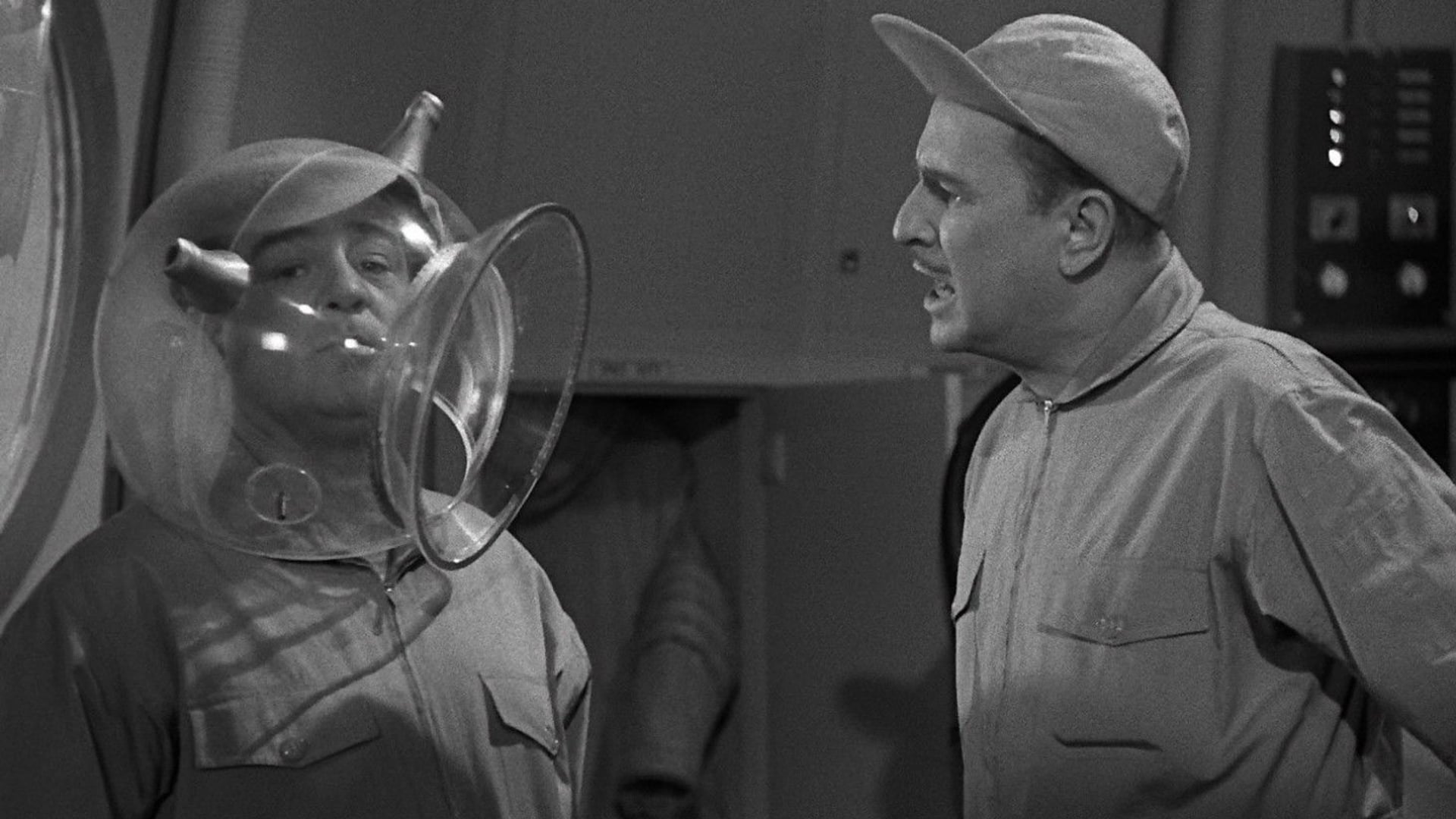 Foto do filme Abbott e Costello no Planeta Marte