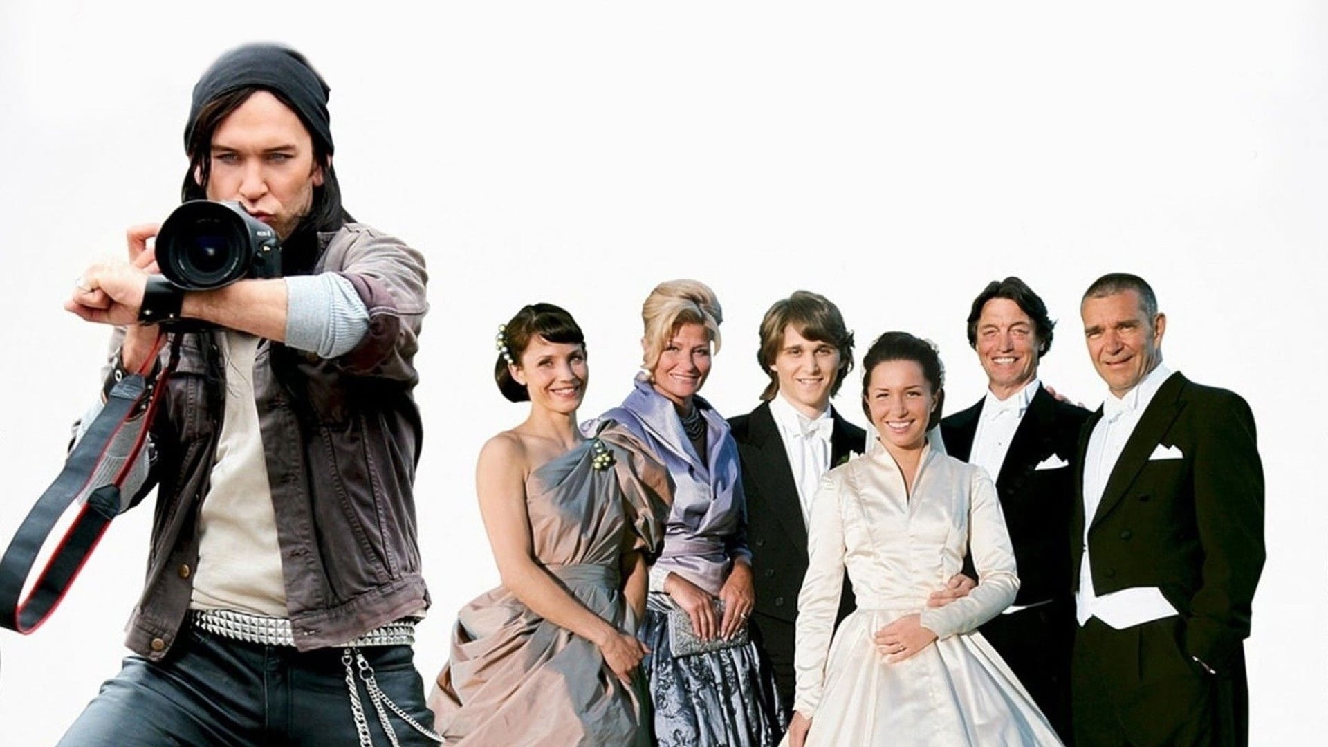 Foto do filme Bröllopsfotografen