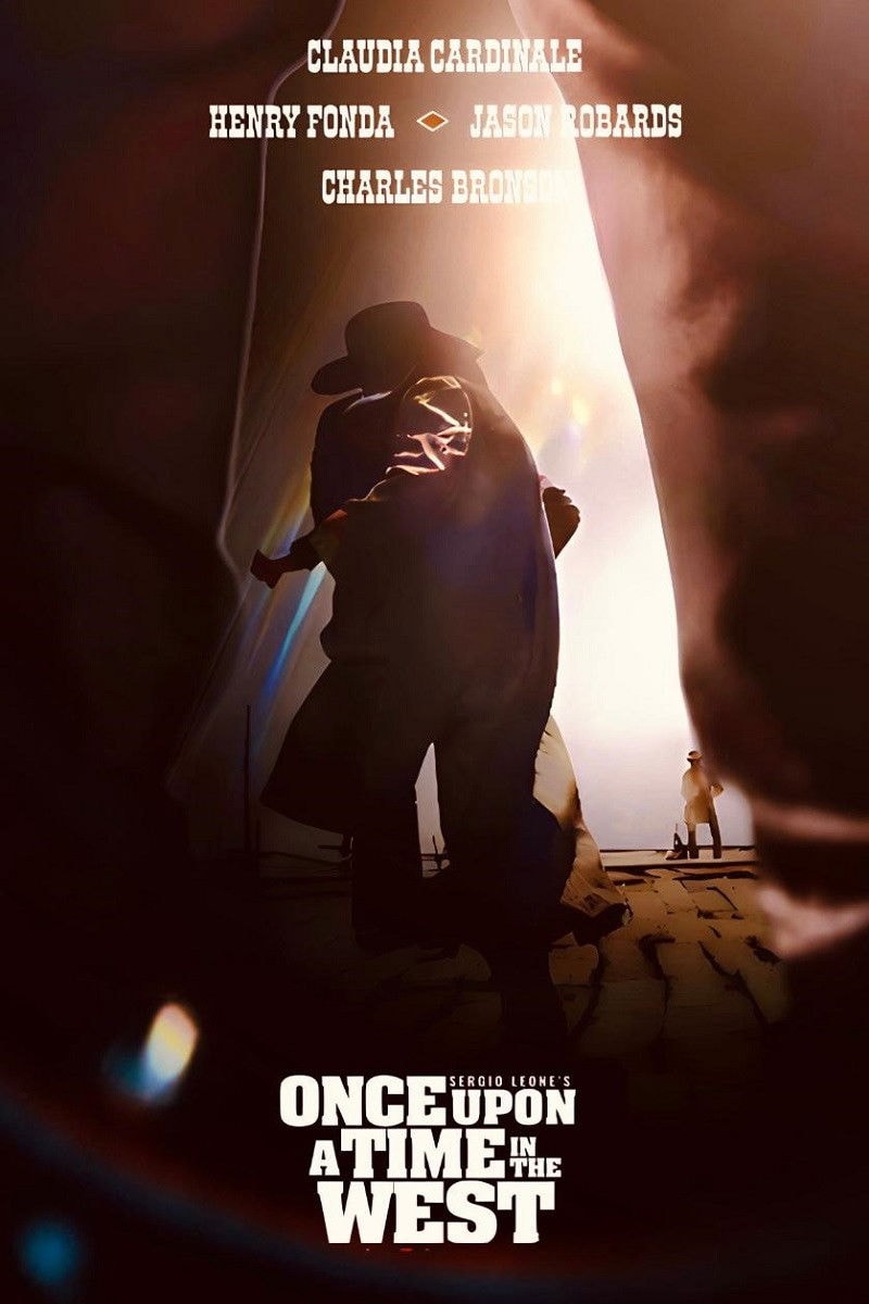 Era uma Vez no Oeste