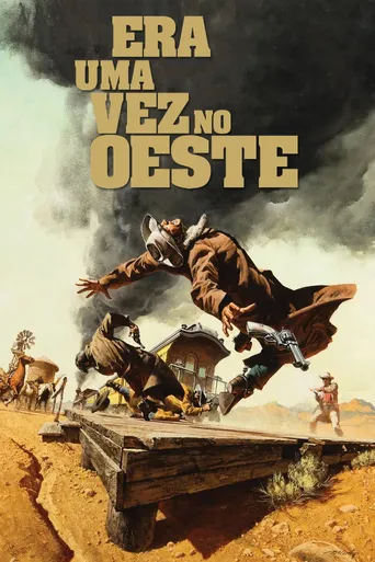Era uma Vez no Oeste
