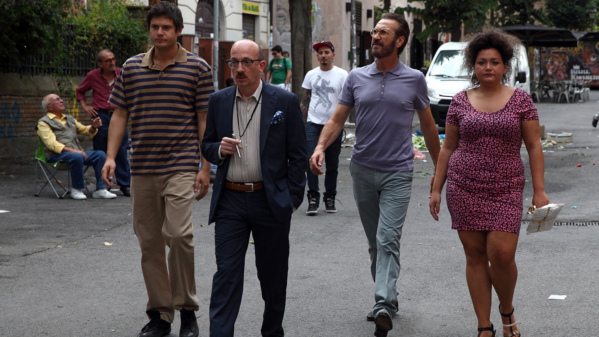 Foto do filme Se Dio vuole